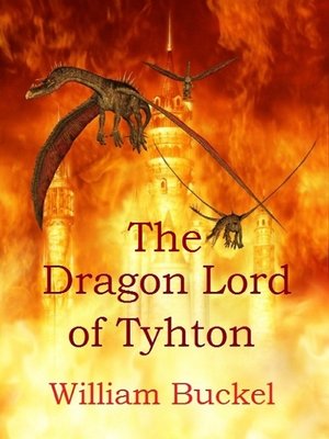 cover image of The Dragon Lord of Tyhton